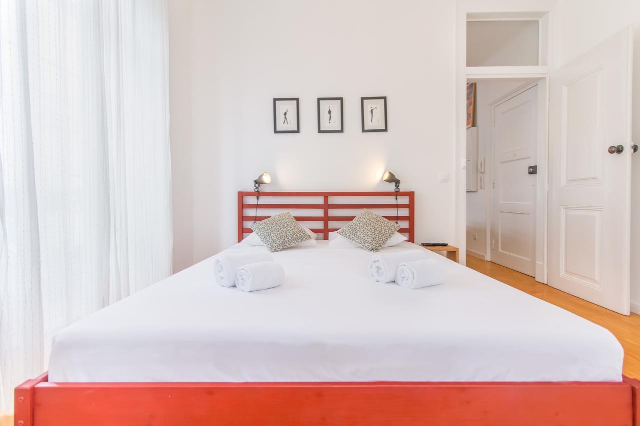 Апартаменты Sao Vicente Heart Of Alfama Лиссабон Экстерьер фото