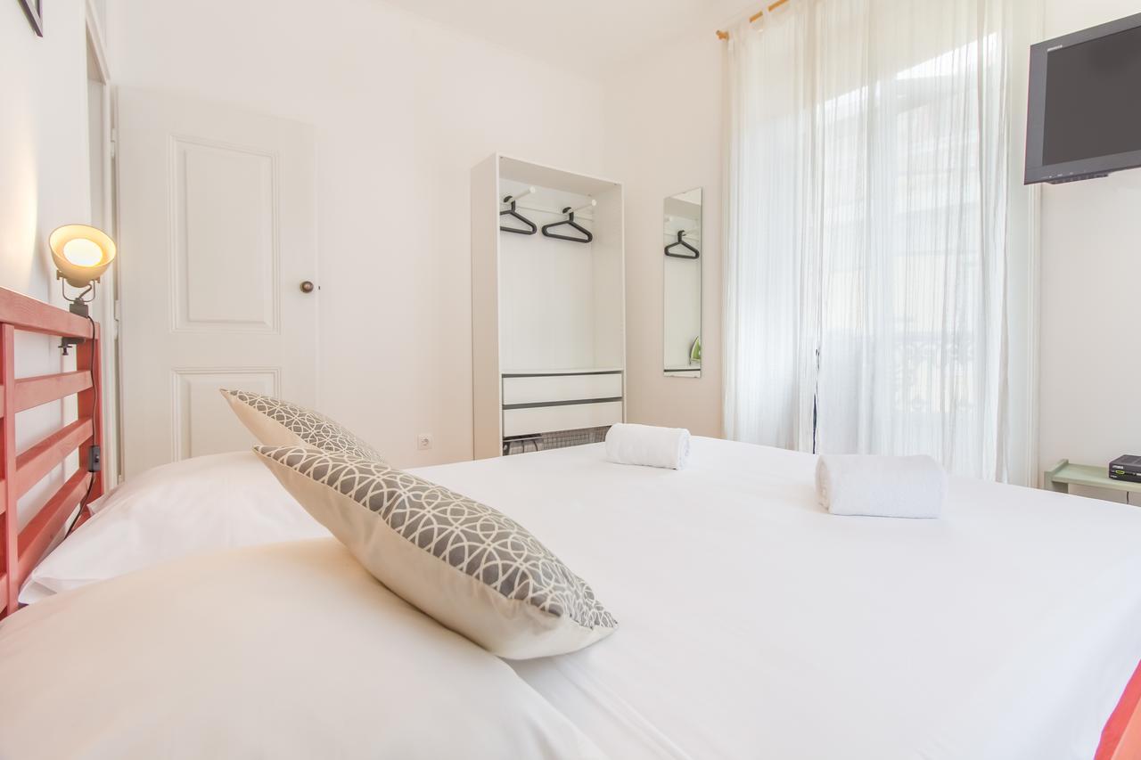 Апартаменты Sao Vicente Heart Of Alfama Лиссабон Экстерьер фото